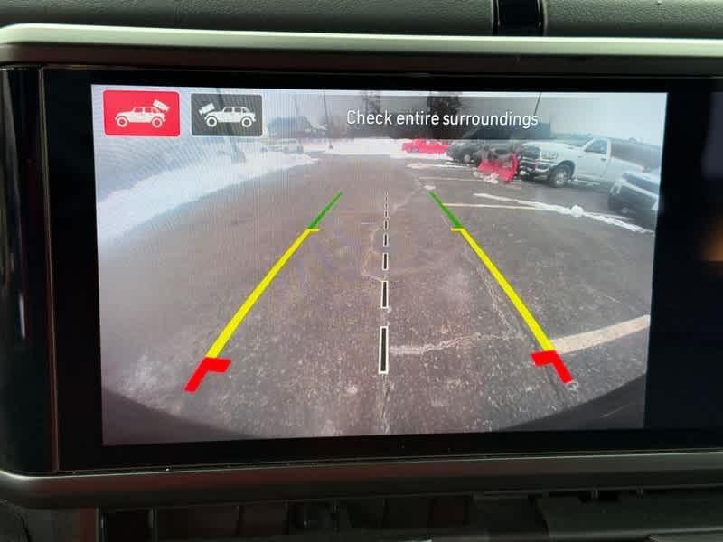 used 2024 Jeep Wrangler 4xe car, priced at $34,988