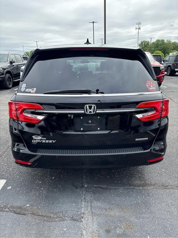 used 2023 Honda Odyssey car, priced at $36,237
