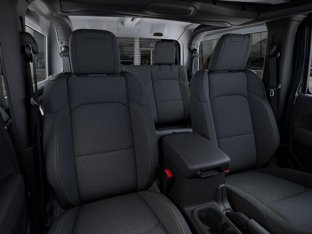 new 2026 Jeep Wrangler car, priced at $42,239