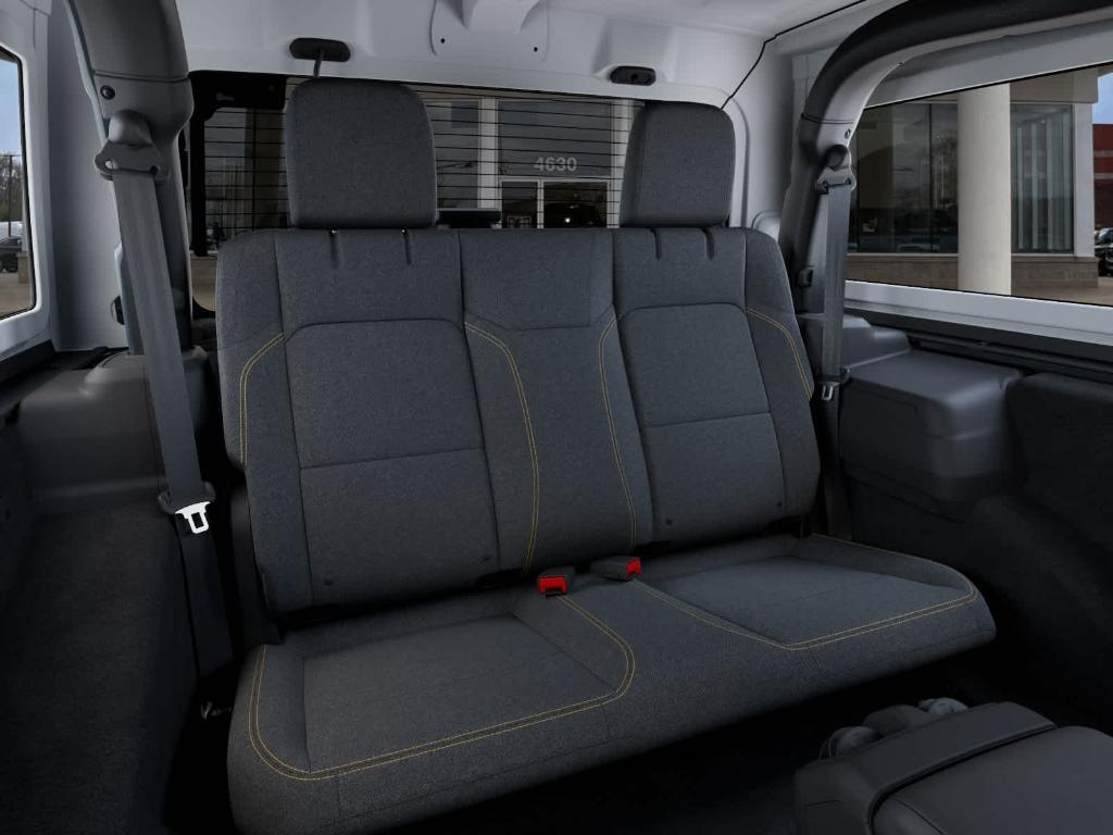new 2026 Jeep Wrangler car, priced at $42,239