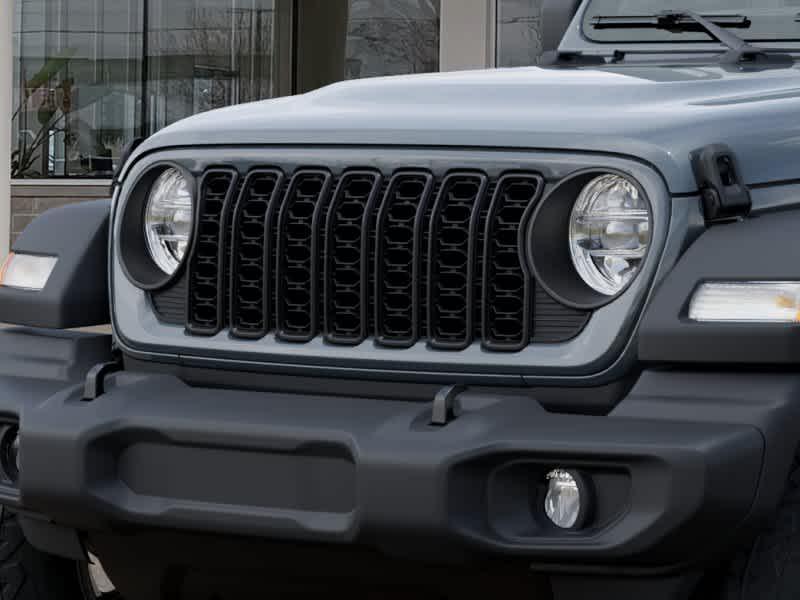 new 2026 Jeep Wrangler car, priced at $42,239