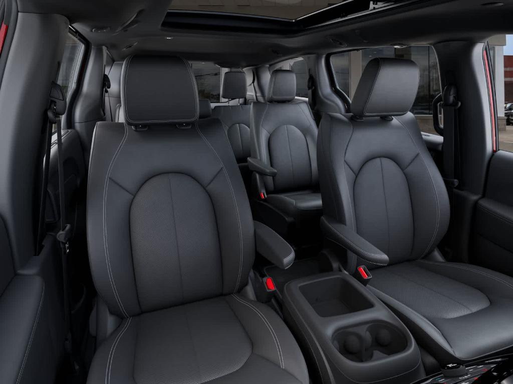 new 2026 Chrysler Pacifica car, priced at $44,243
