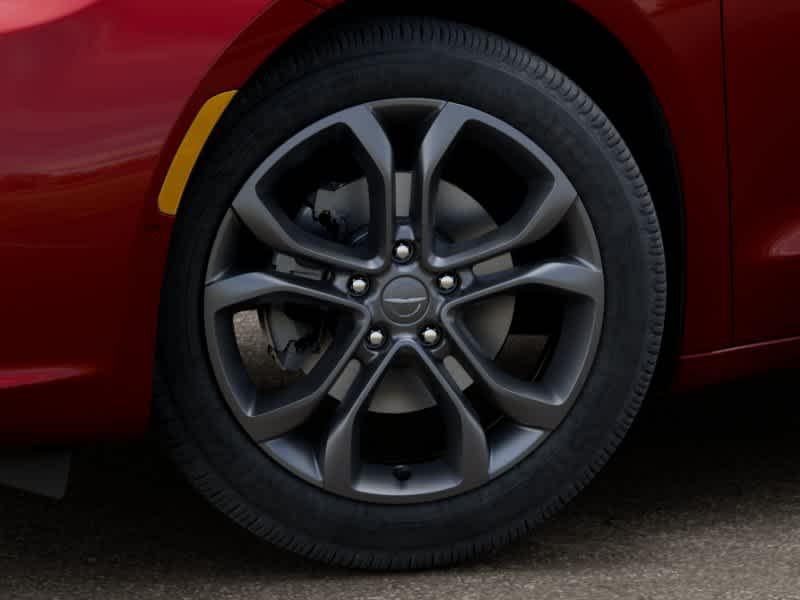 new 2026 Chrysler Pacifica car, priced at $44,243
