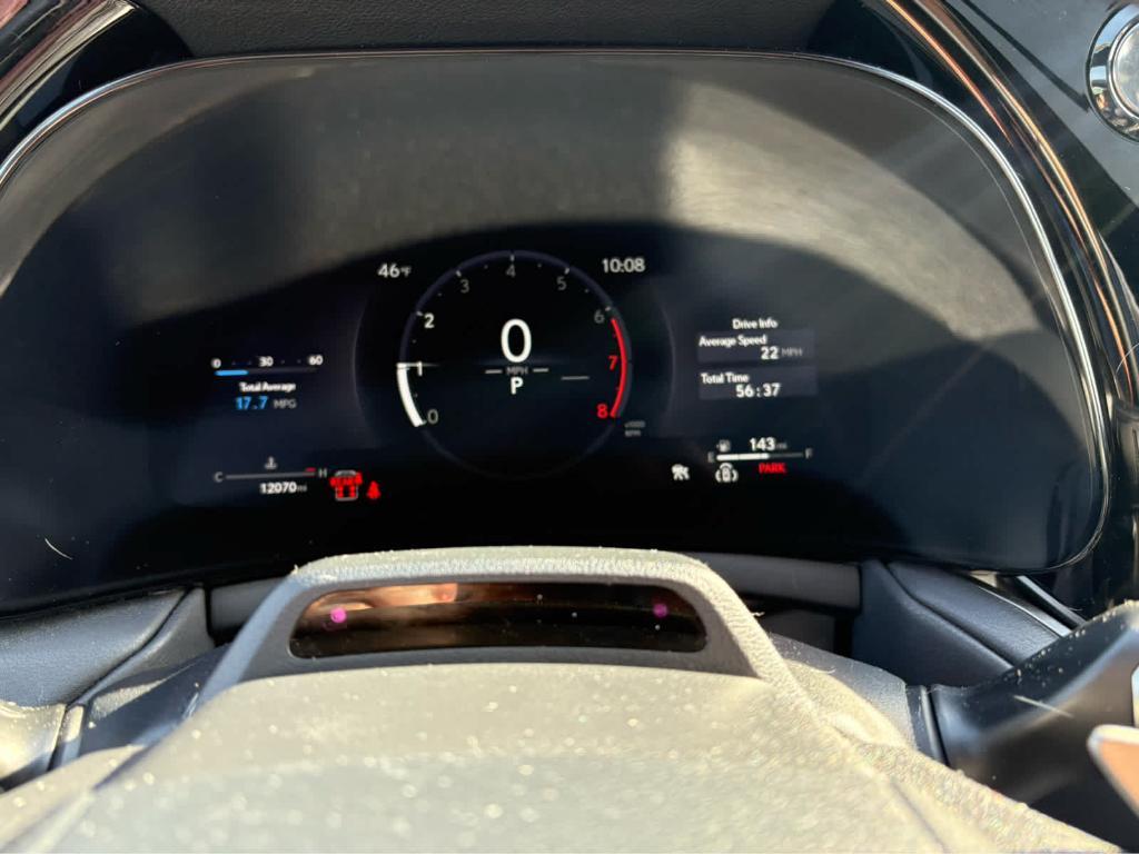 used 2024 Lexus TX 350 car, priced at $56,988