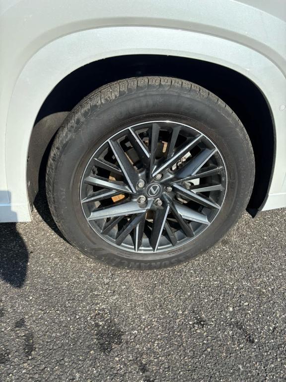 used 2024 Lexus TX 350 car, priced at $56,988