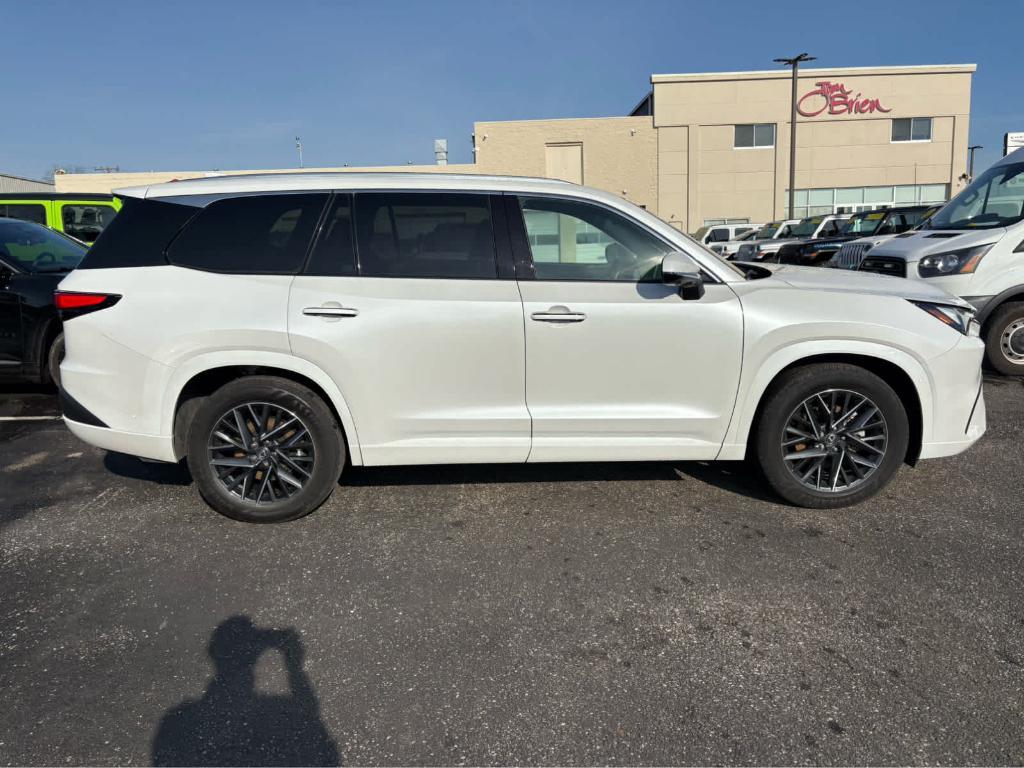 used 2024 Lexus TX 350 car, priced at $56,988