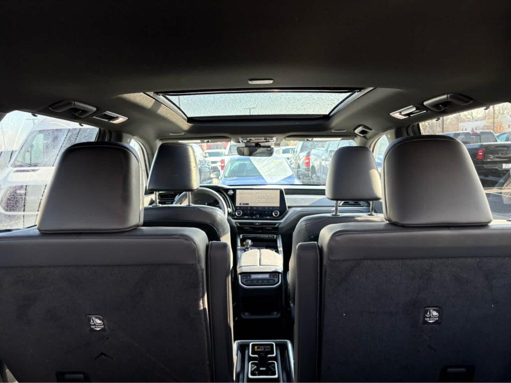 used 2024 Lexus TX 350 car, priced at $56,988