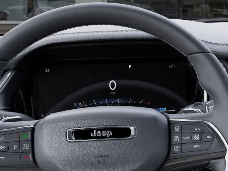 new 2026 Jeep Grand Cherokee car, priced at $41,105
