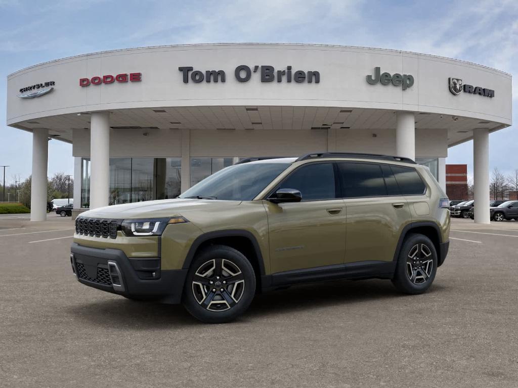 new 2026 Jeep Cherokee car, priced at $35,813