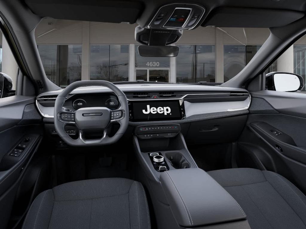 new 2026 Jeep Cherokee car, priced at $35,813