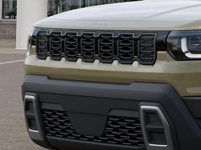 new 2026 Jeep Cherokee car, priced at $35,813