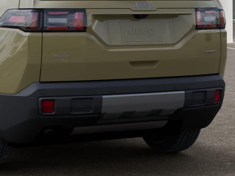 new 2026 Jeep Cherokee car, priced at $35,813
