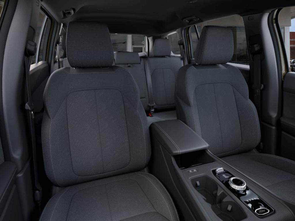 new 2026 Jeep Cherokee car, priced at $35,813