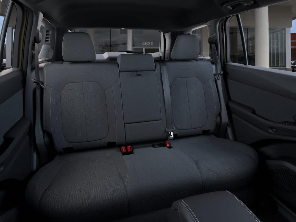 new 2026 Jeep Cherokee car, priced at $35,813