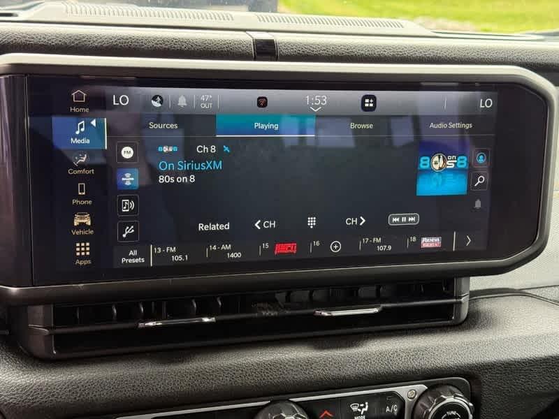 used 2024 Jeep Wrangler 4xe car, priced at $34,285