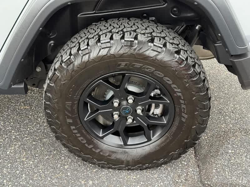 used 2024 Jeep Wrangler 4xe car, priced at $34,285