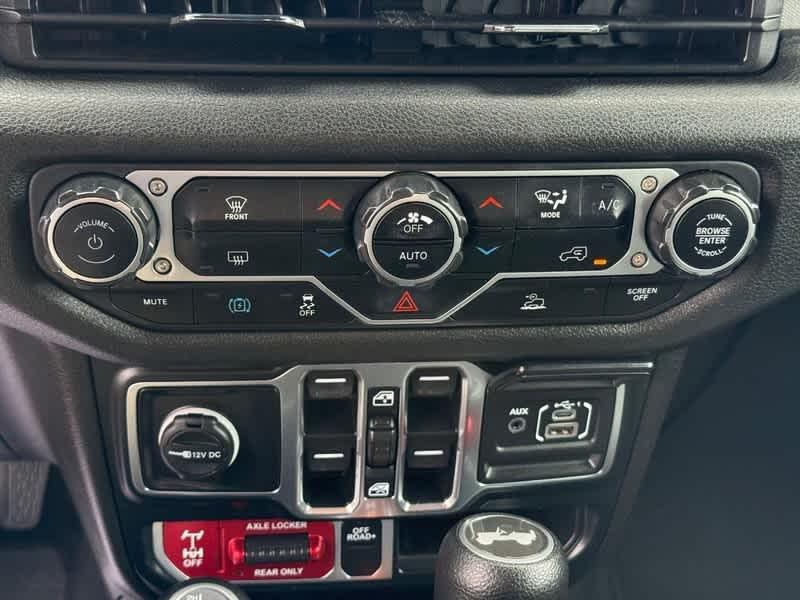 used 2024 Jeep Wrangler 4xe car, priced at $34,285