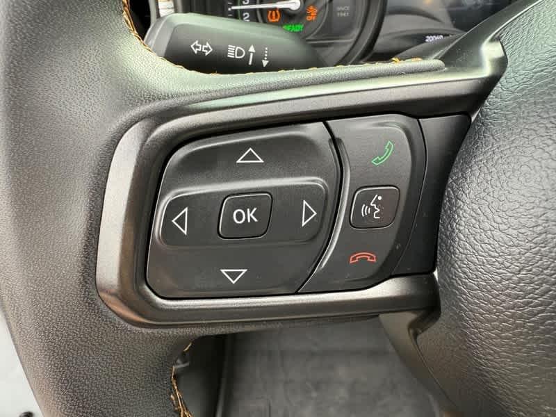 used 2024 Jeep Wrangler 4xe car, priced at $34,285