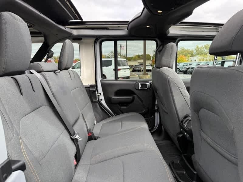 used 2024 Jeep Wrangler 4xe car, priced at $34,285