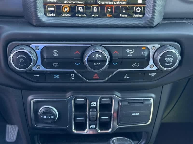 used 2023 Jeep Wrangler 4xe car, priced at $33,885