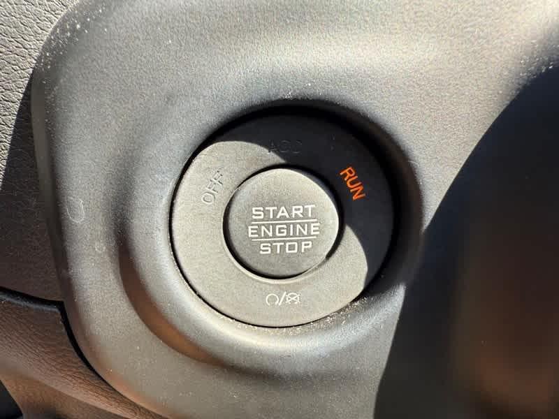 used 2023 Jeep Wrangler 4xe car, priced at $33,885