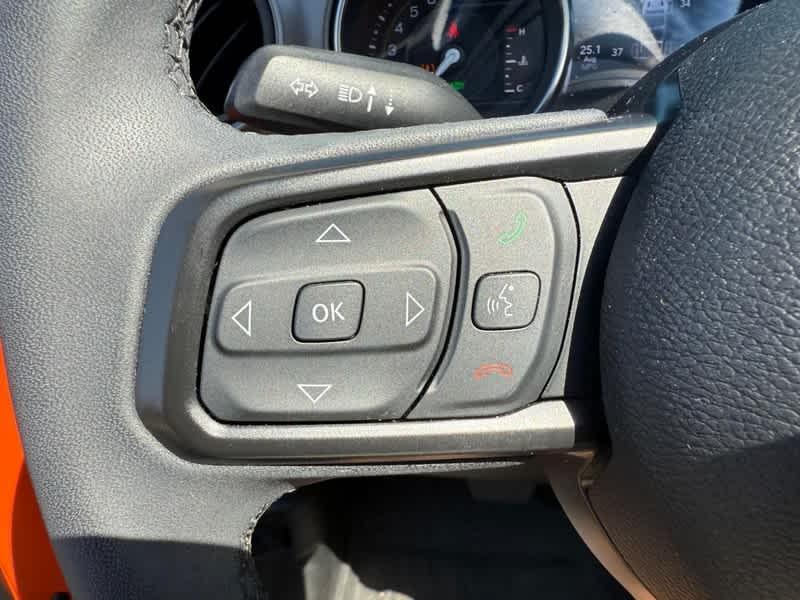 used 2023 Jeep Wrangler 4xe car, priced at $33,885