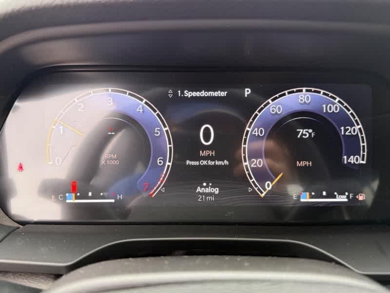 new 2025 Jeep Grand Cherokee L car, priced at $49,134