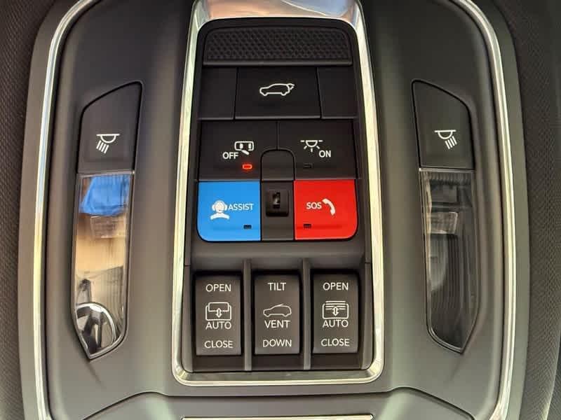 new 2025 Jeep Grand Cherokee L car, priced at $49,134