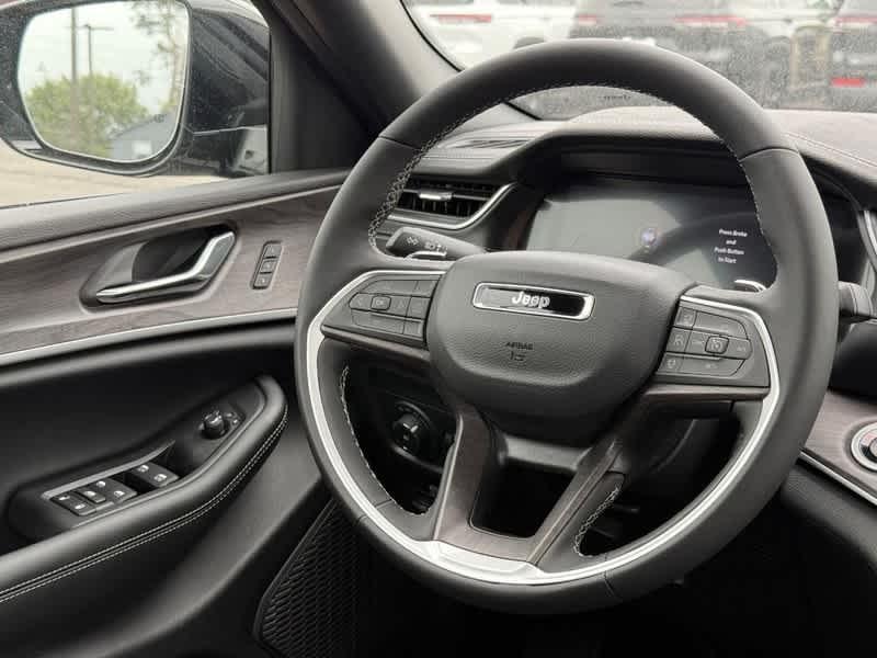 new 2025 Jeep Grand Cherokee L car, priced at $49,134