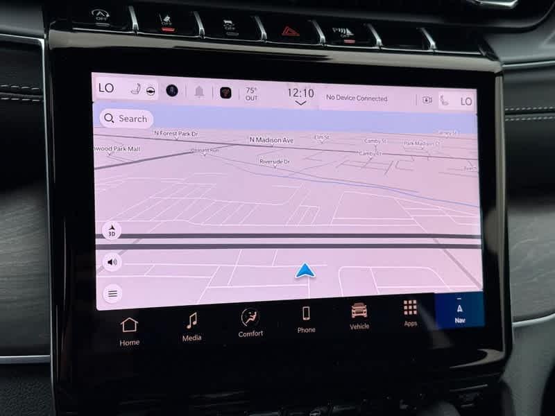 new 2025 Jeep Grand Cherokee L car, priced at $49,134