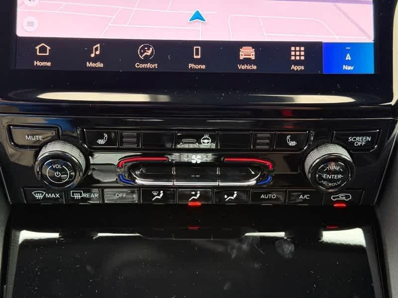 new 2025 Jeep Grand Cherokee L car, priced at $49,134