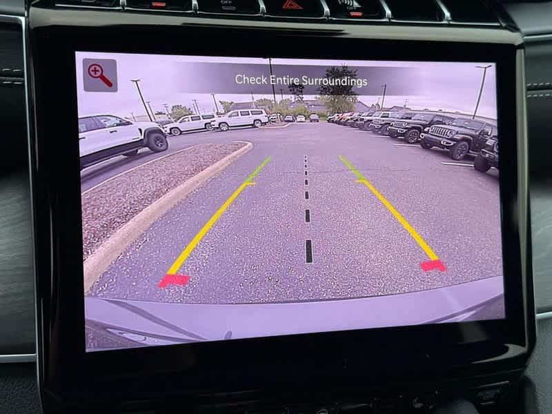 new 2025 Jeep Grand Cherokee L car, priced at $49,134