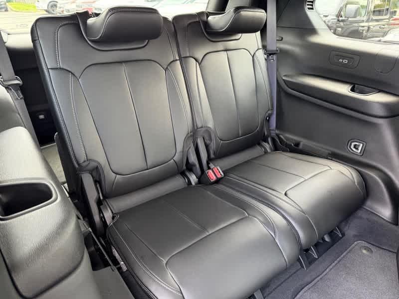 new 2025 Jeep Grand Cherokee L car, priced at $45,373