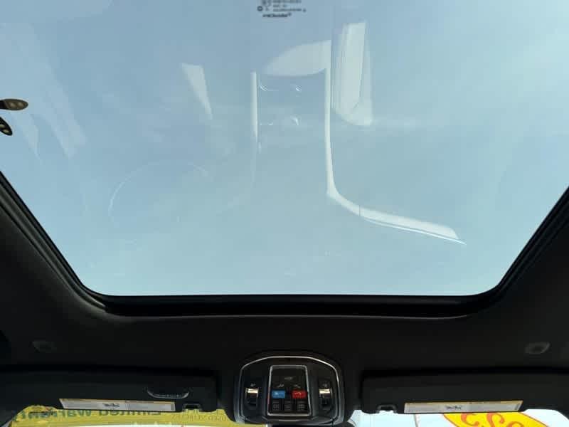 used 2023 Jeep Grand Cherokee L car, priced at $35,988