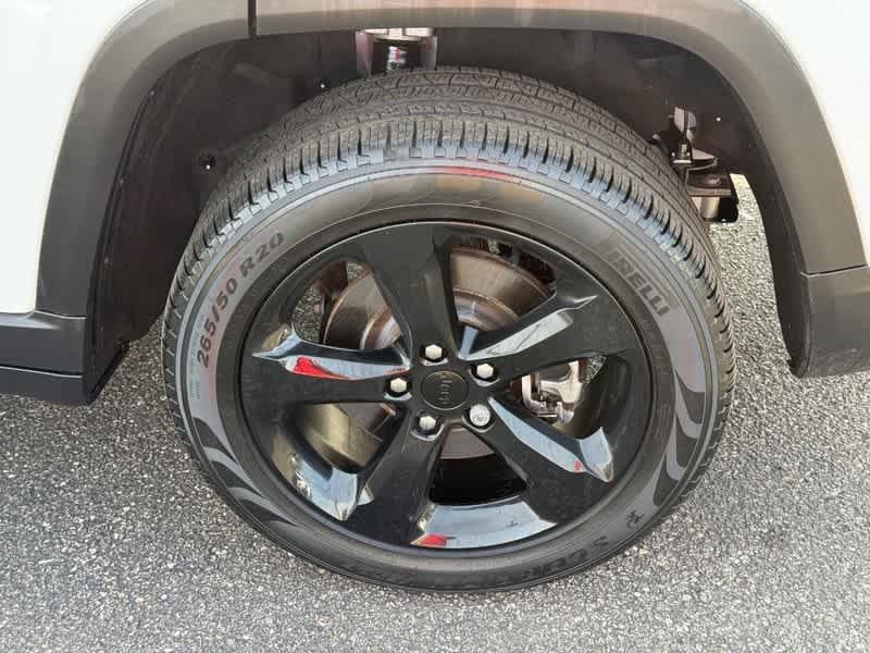 used 2023 Jeep Grand Cherokee L car, priced at $35,988