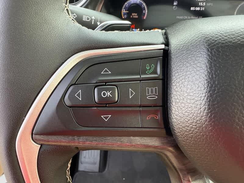 used 2023 Jeep Grand Cherokee L car, priced at $35,988