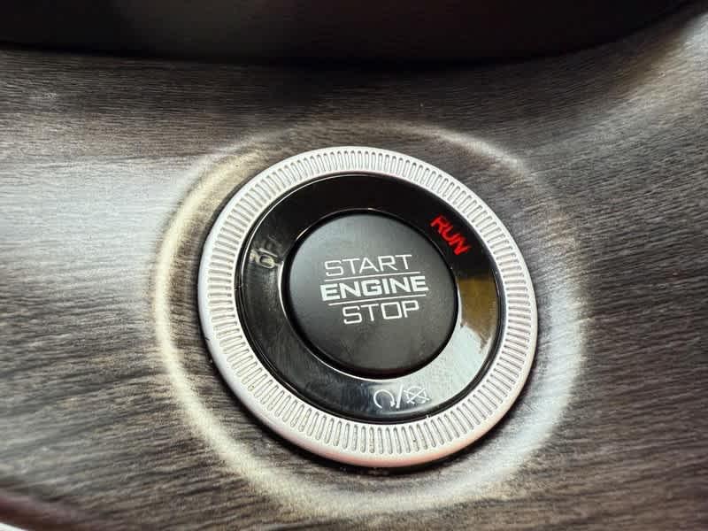 used 2023 Jeep Grand Cherokee L car, priced at $35,988