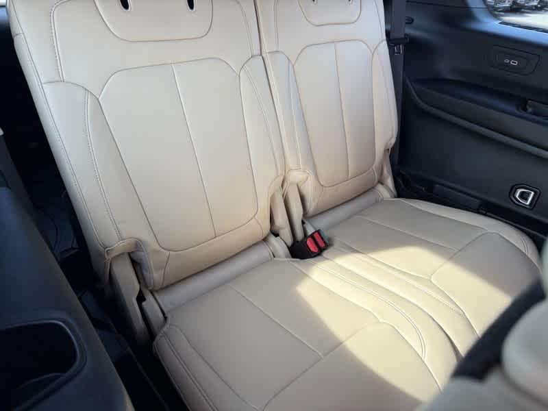 used 2023 Jeep Grand Cherokee L car, priced at $35,988