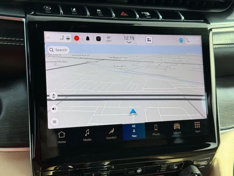 used 2023 Jeep Grand Cherokee L car, priced at $35,988