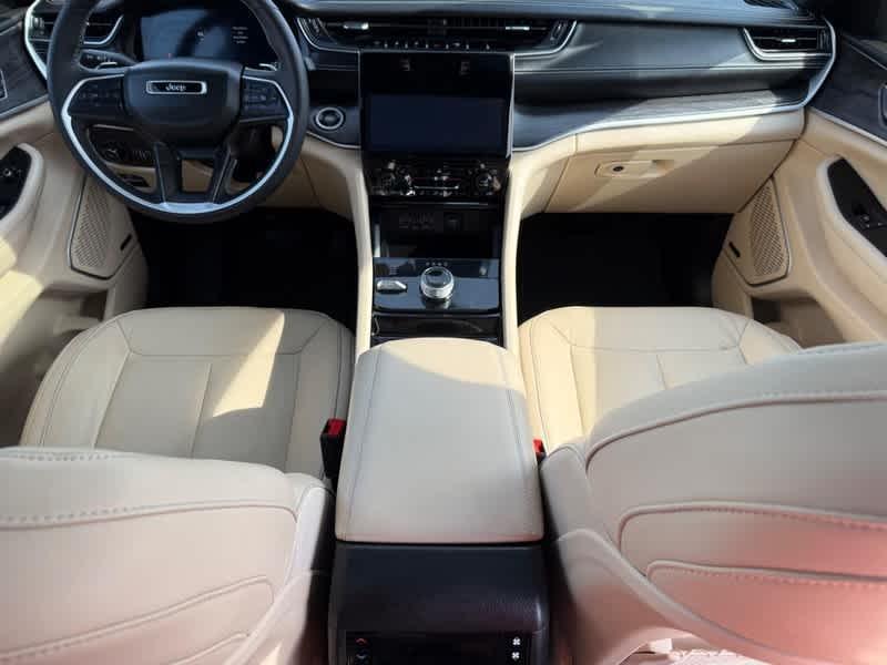 used 2023 Jeep Grand Cherokee L car, priced at $35,988