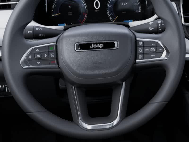 new 2026 Jeep Compass car, priced at $35,003