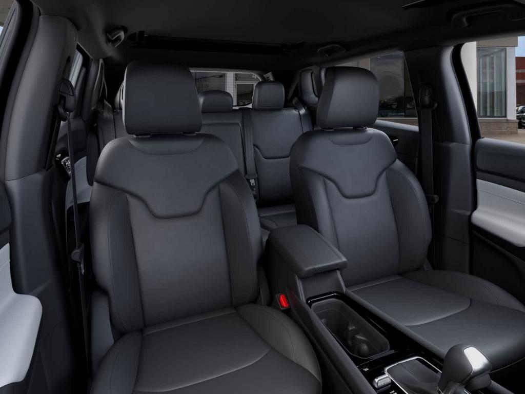 new 2026 Jeep Compass car, priced at $35,003
