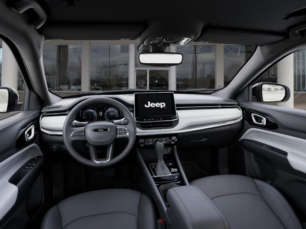 new 2026 Jeep Compass car, priced at $35,003
