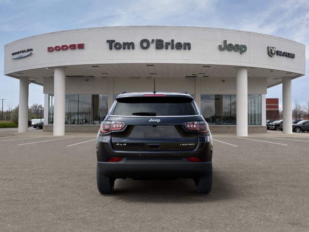 new 2026 Jeep Compass car, priced at $35,003