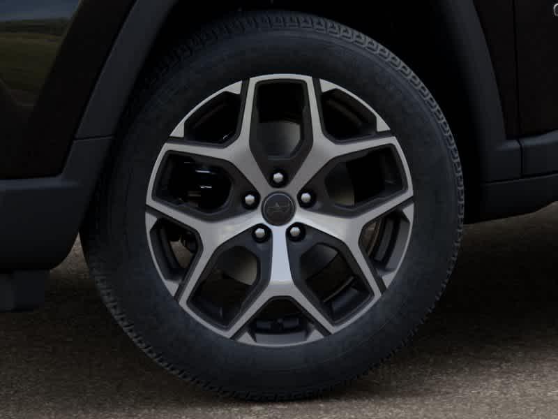 new 2026 Jeep Compass car, priced at $35,003