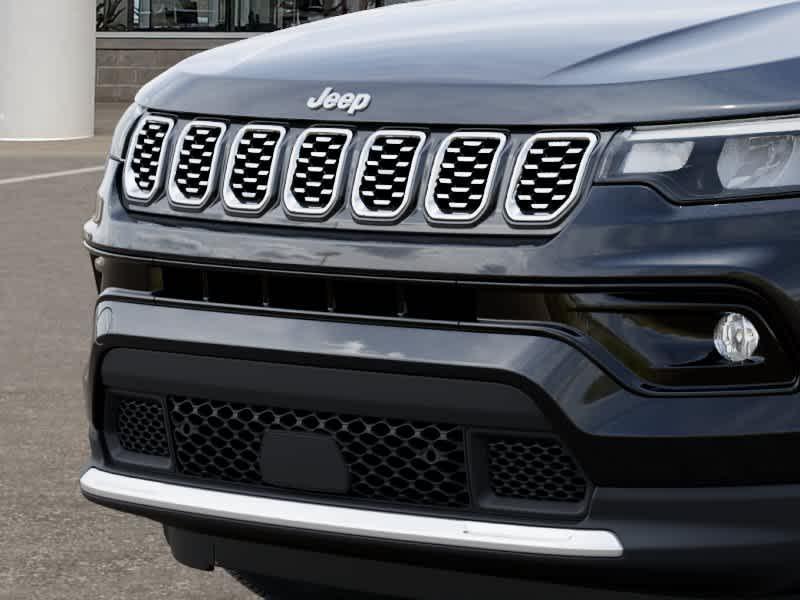 new 2026 Jeep Compass car, priced at $35,003