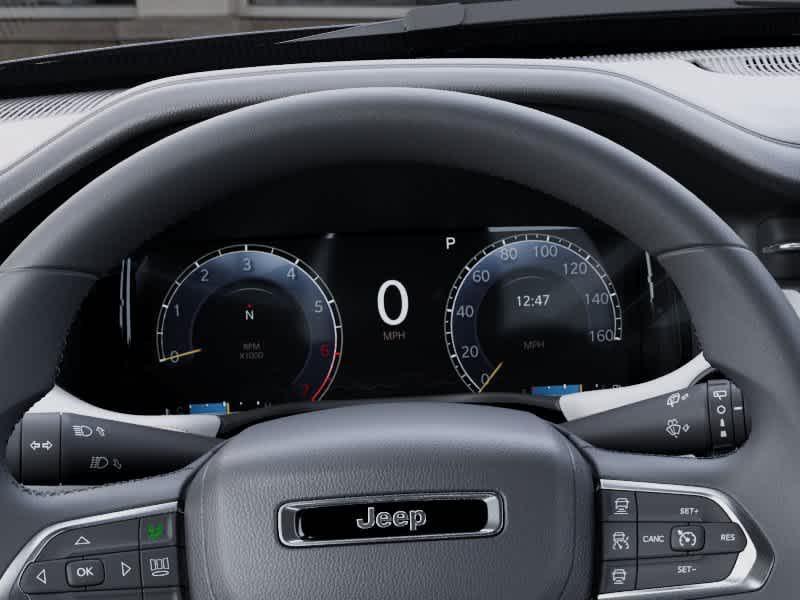 new 2026 Jeep Compass car, priced at $35,003
