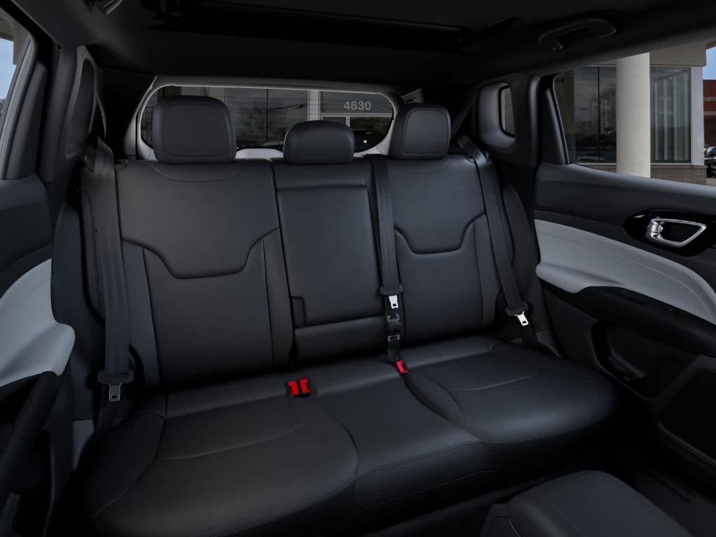 new 2026 Jeep Compass car, priced at $35,003