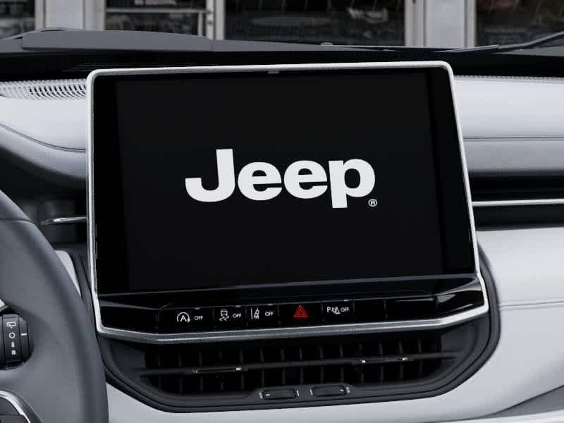 new 2026 Jeep Compass car, priced at $35,003