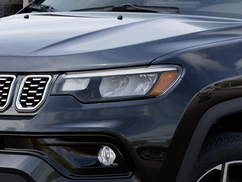 new 2026 Jeep Compass car, priced at $35,003